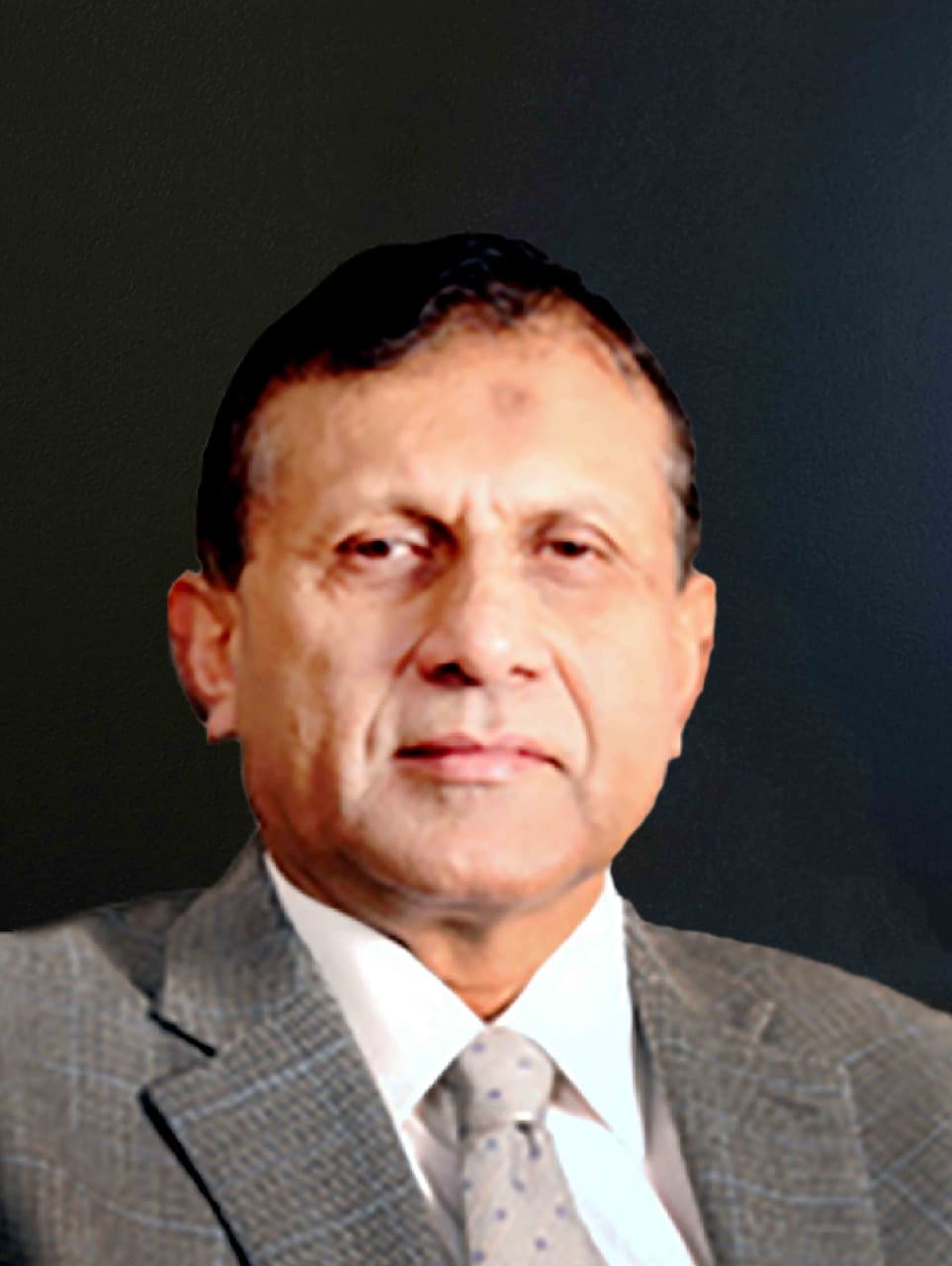 Portrait of C.H Abdul Raheem