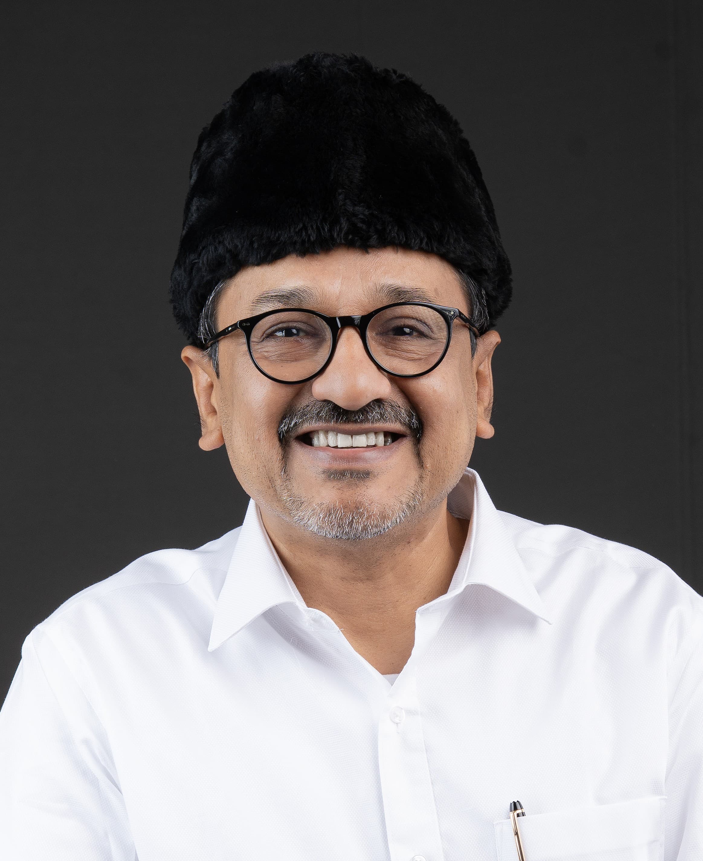 Portrait of Sayyid Sadiq Ali Shihab