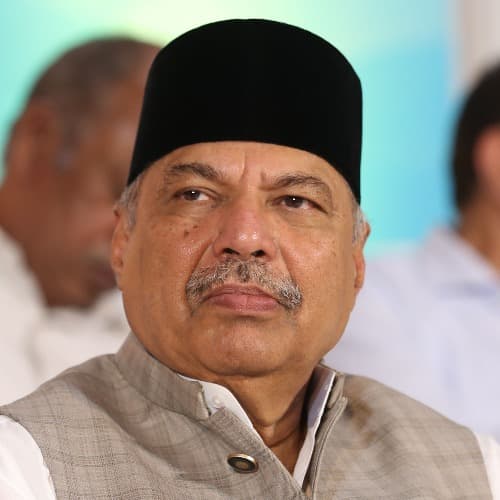Portrait of Galfar Mohammed Ali