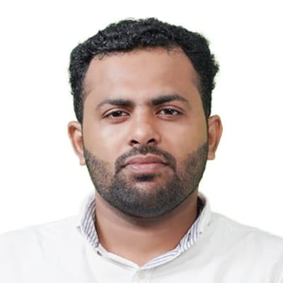 Portrait of Dr. Noushad T