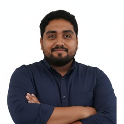 Portrait of Muhammed Thufail